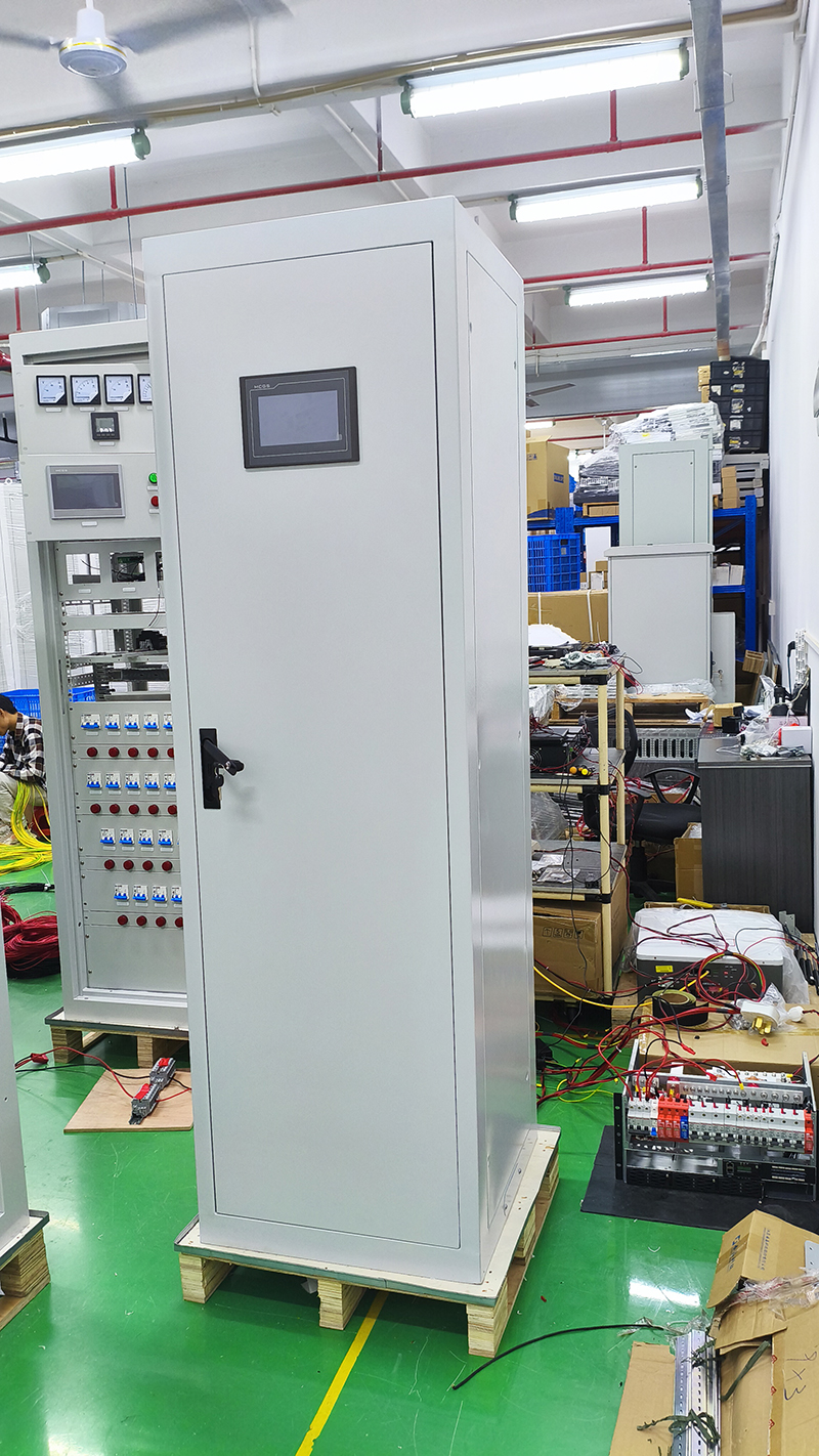 Cabinet switch cabinet